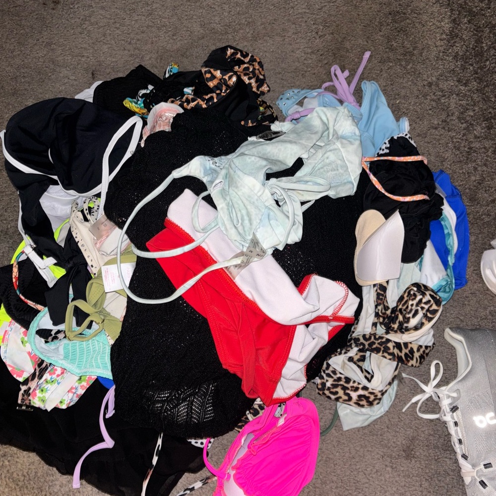 Colorful Swimwear Collection